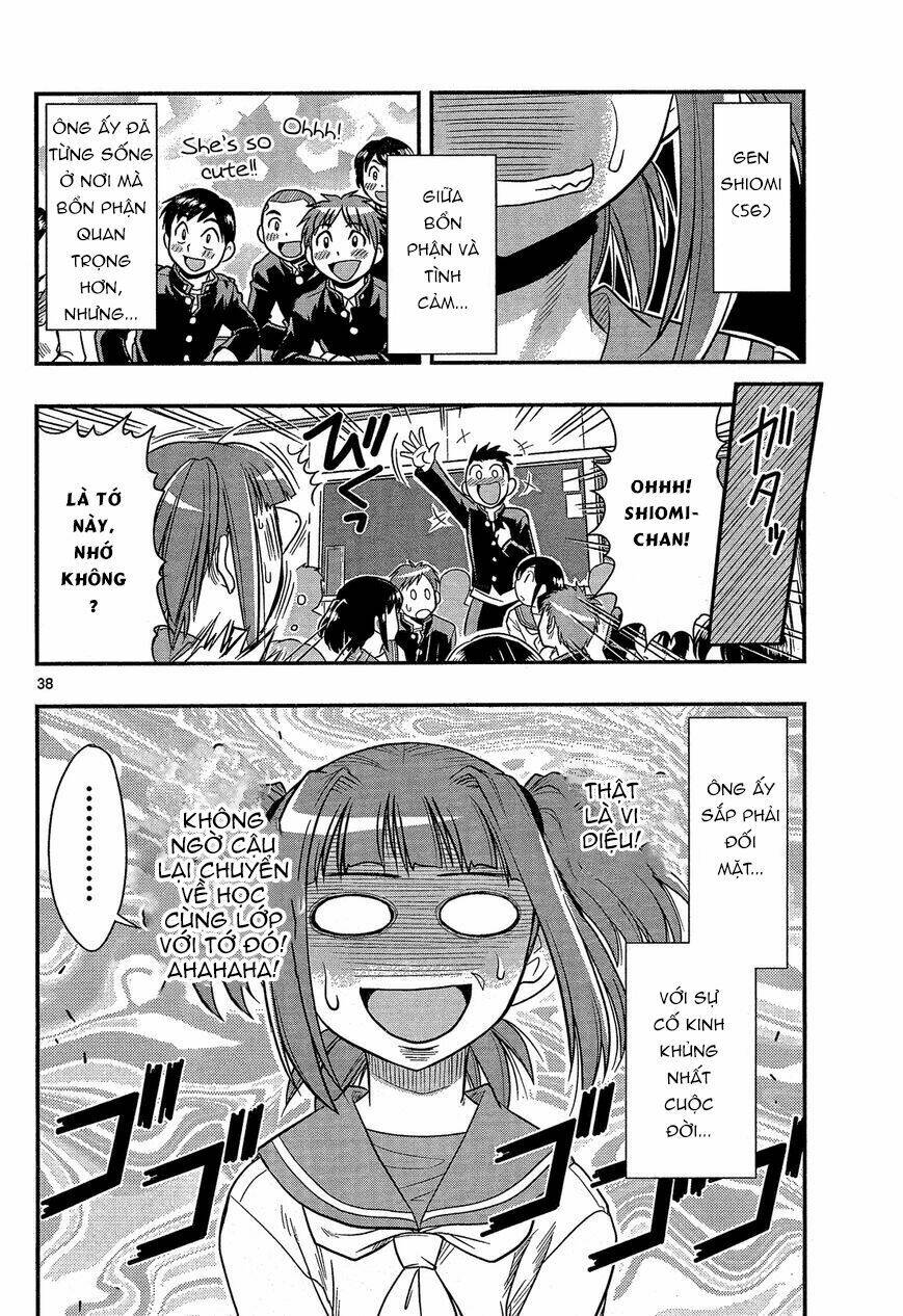Shitei Bouryoku Shoujo Shiomi-Chan Chương 1 Ảnh 35
