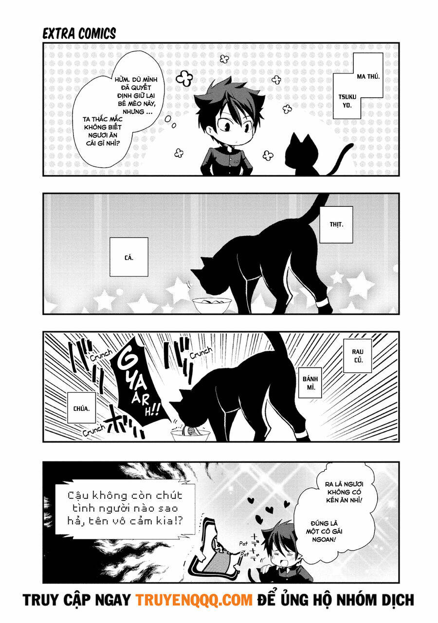Suterare Yuusha Wa Kitakuchuu Chương 4.3 Ảnh 8
