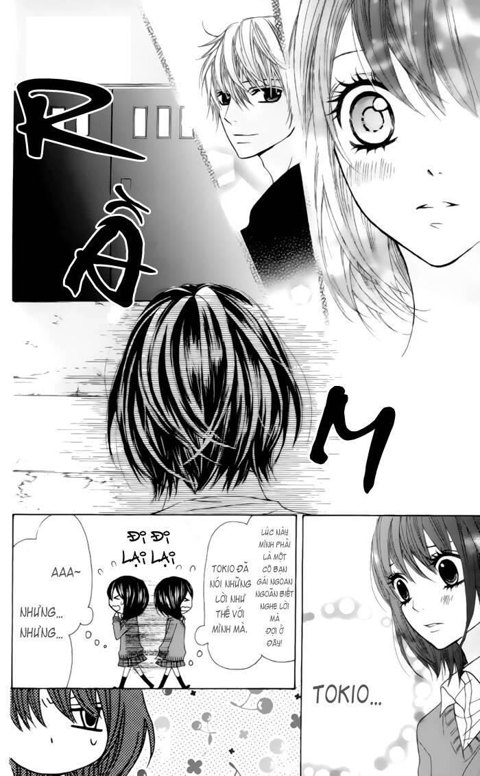 Obaka-Chan, Koigatariki Chương 23 Ảnh 20