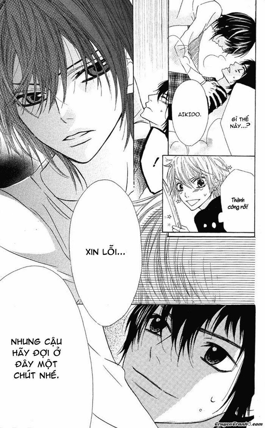 Obaka-Chan, Koigatariki Chương 25 Ảnh 16