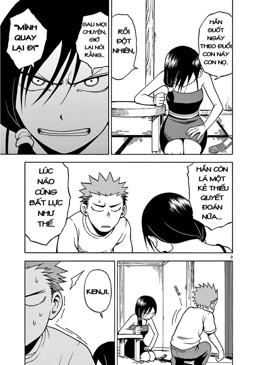 Fudatsuki No Kyoko-Chan Chương 20 Ảnh 10