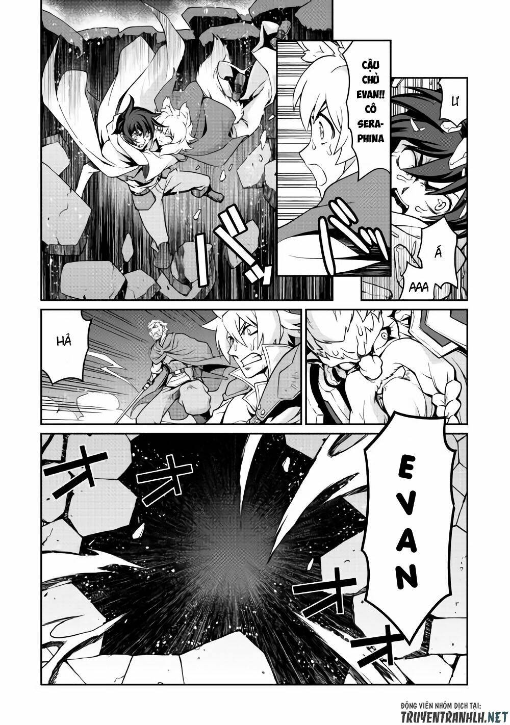Isekai Wo Seigyo Mahou De Kirihirake Chương 27 Ảnh 16