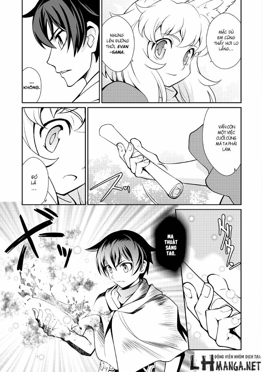Isekai Wo Seigyo Mahou De Kirihirake Chương 8 Ảnh 14