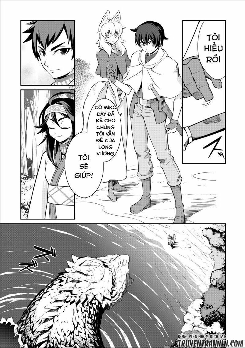 Isekai Wo Seigyo Mahou De Kirihirake Chương 18 Ảnh 7