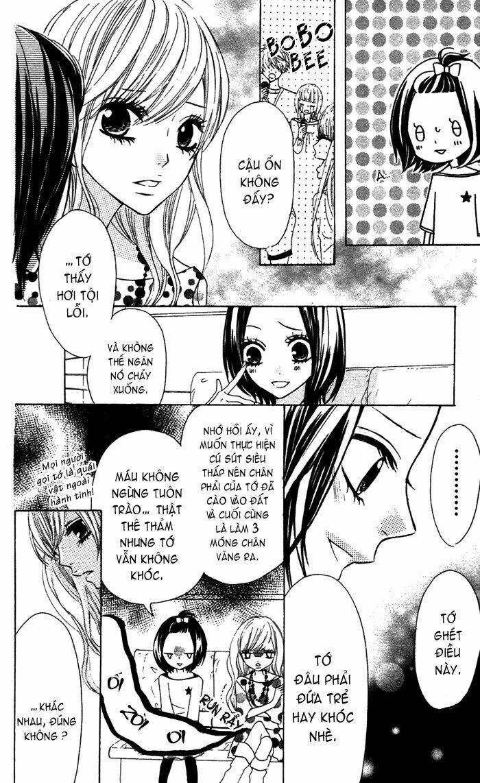 Obaka-Chan, Koigatariki Chương 17 Ảnh 8
