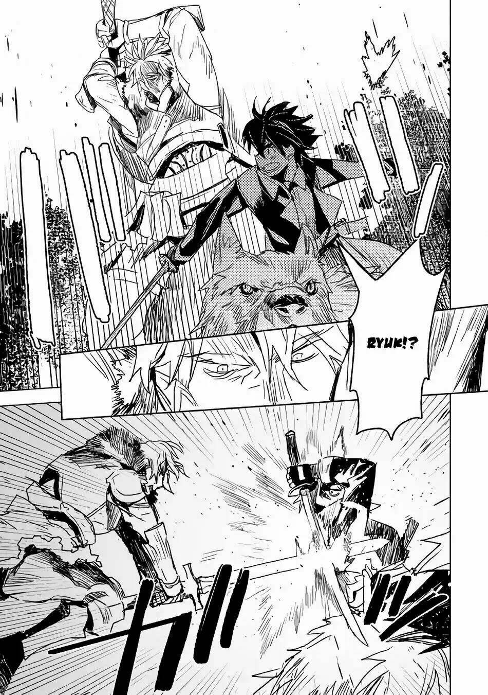Kuro No Souzou Shoukanshi - Tenseisha No Hangyaku Chương 12 Ảnh 12