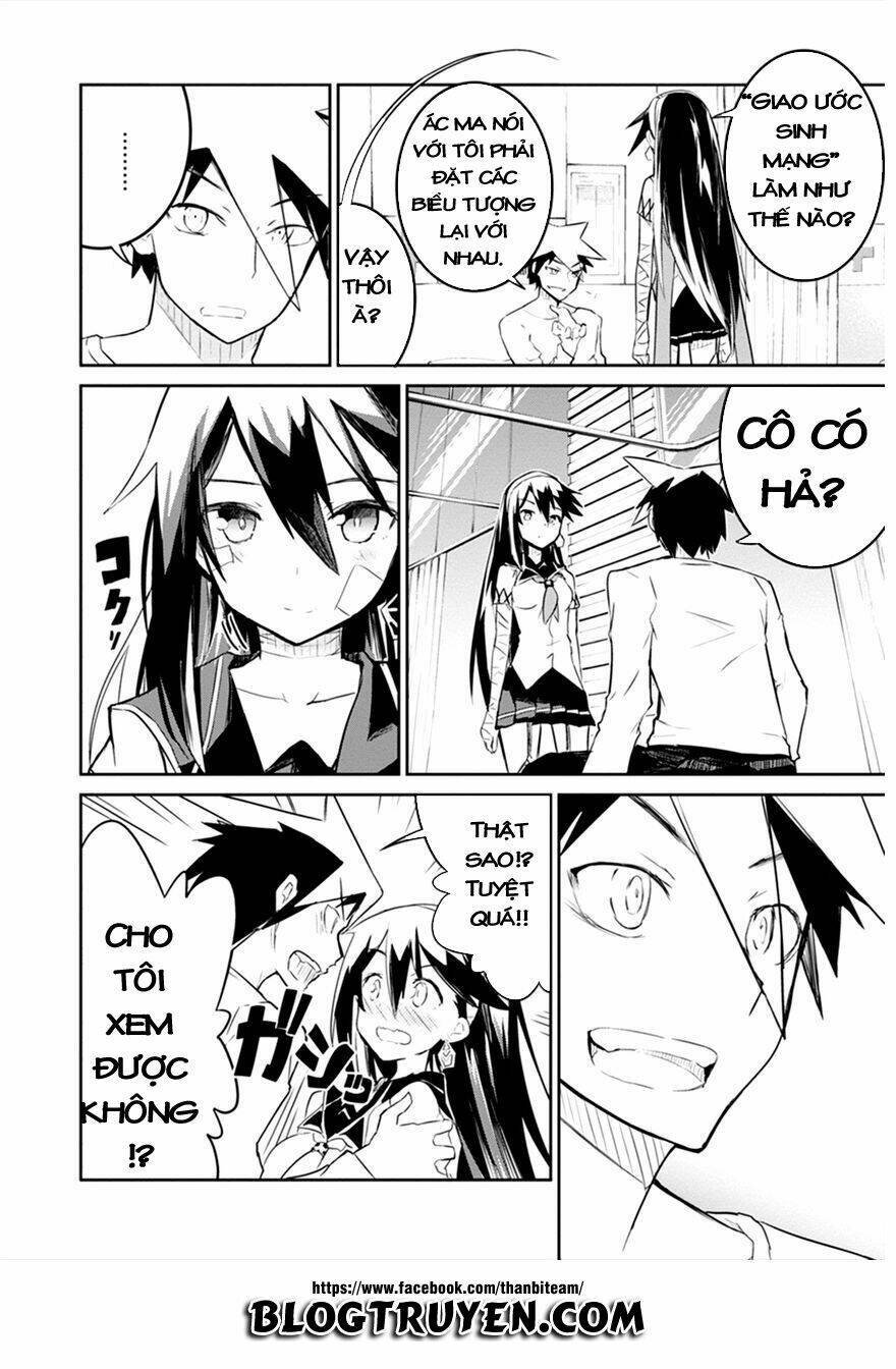 Kaimetsuou To 12 Nin No Hoshi No Miko Chương 1 Ảnh 75
