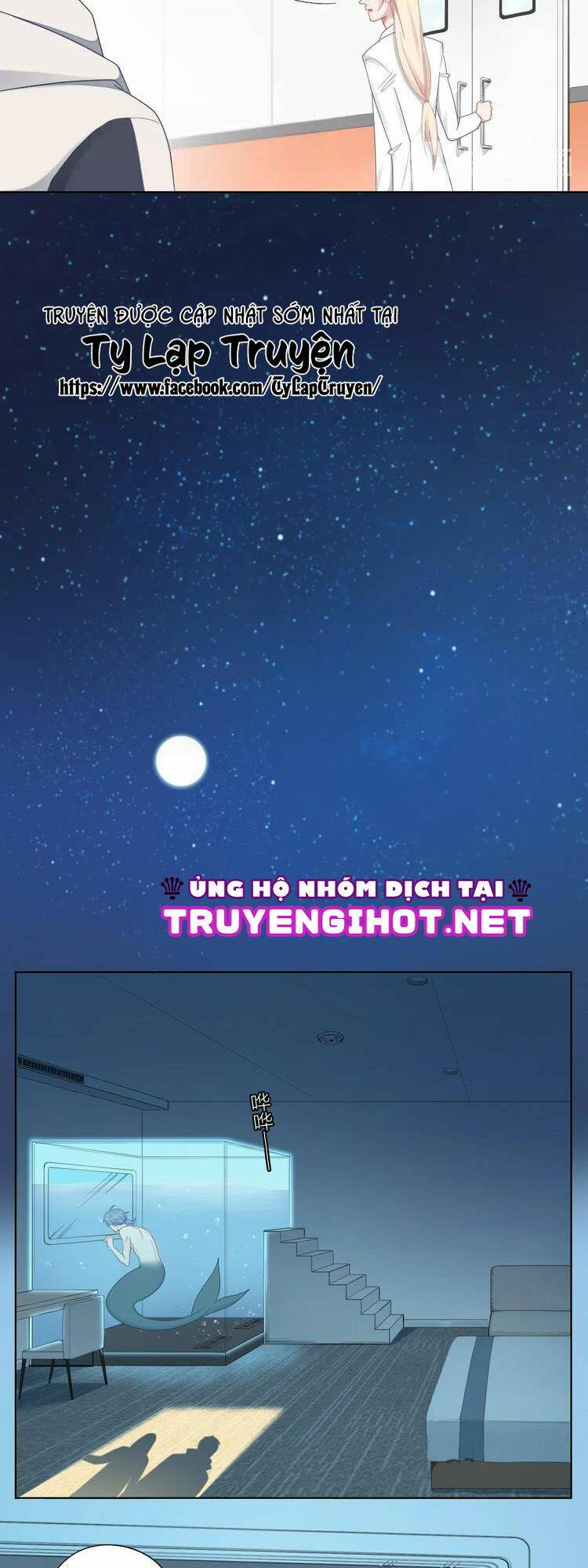 Bạn Trai Là Quái Vật Chương 101 Ảnh 15