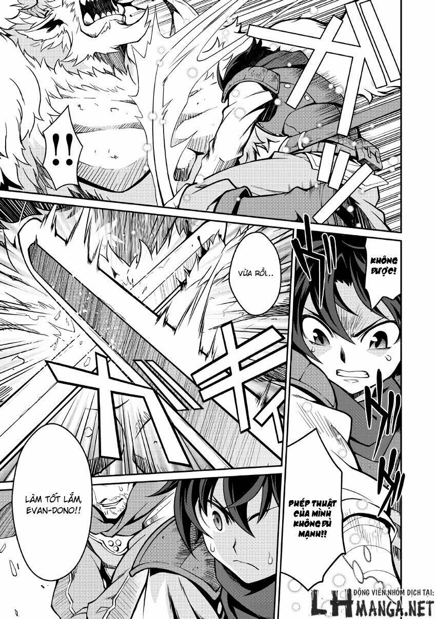 Isekai Wo Seigyo Mahou De Kirihirake Chương 5 Ảnh 18
