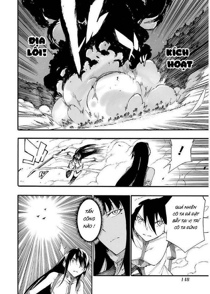 Akame Ga Kill! Zero Chương 42 Ảnh 7