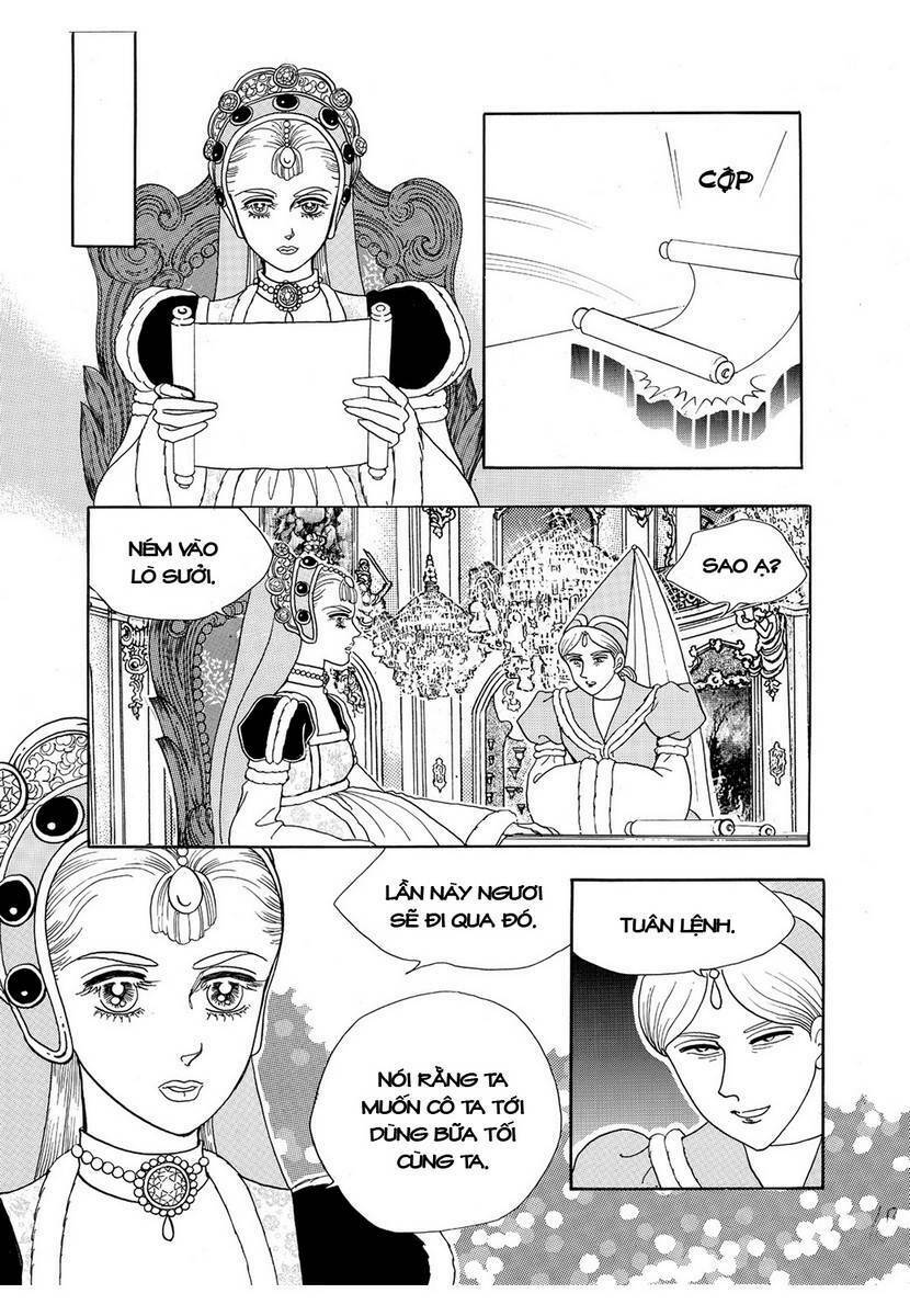 Princess - Công Chúa Xứ Hoa (Bản Đẹp) Chương 61 Ảnh 52