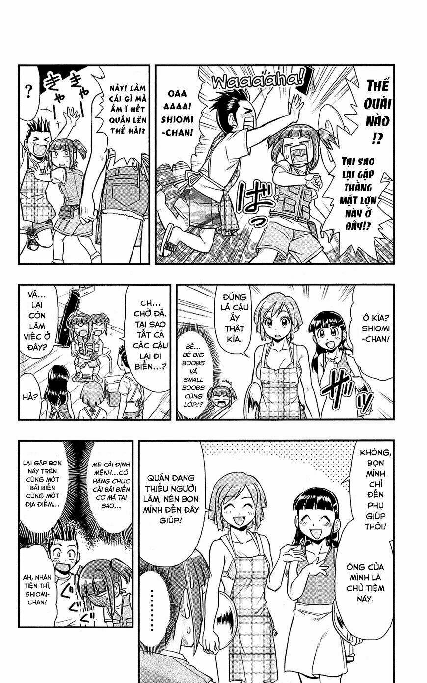 Shitei Bouryoku Shoujo Shiomi-Chan Chương 12 Ảnh 12