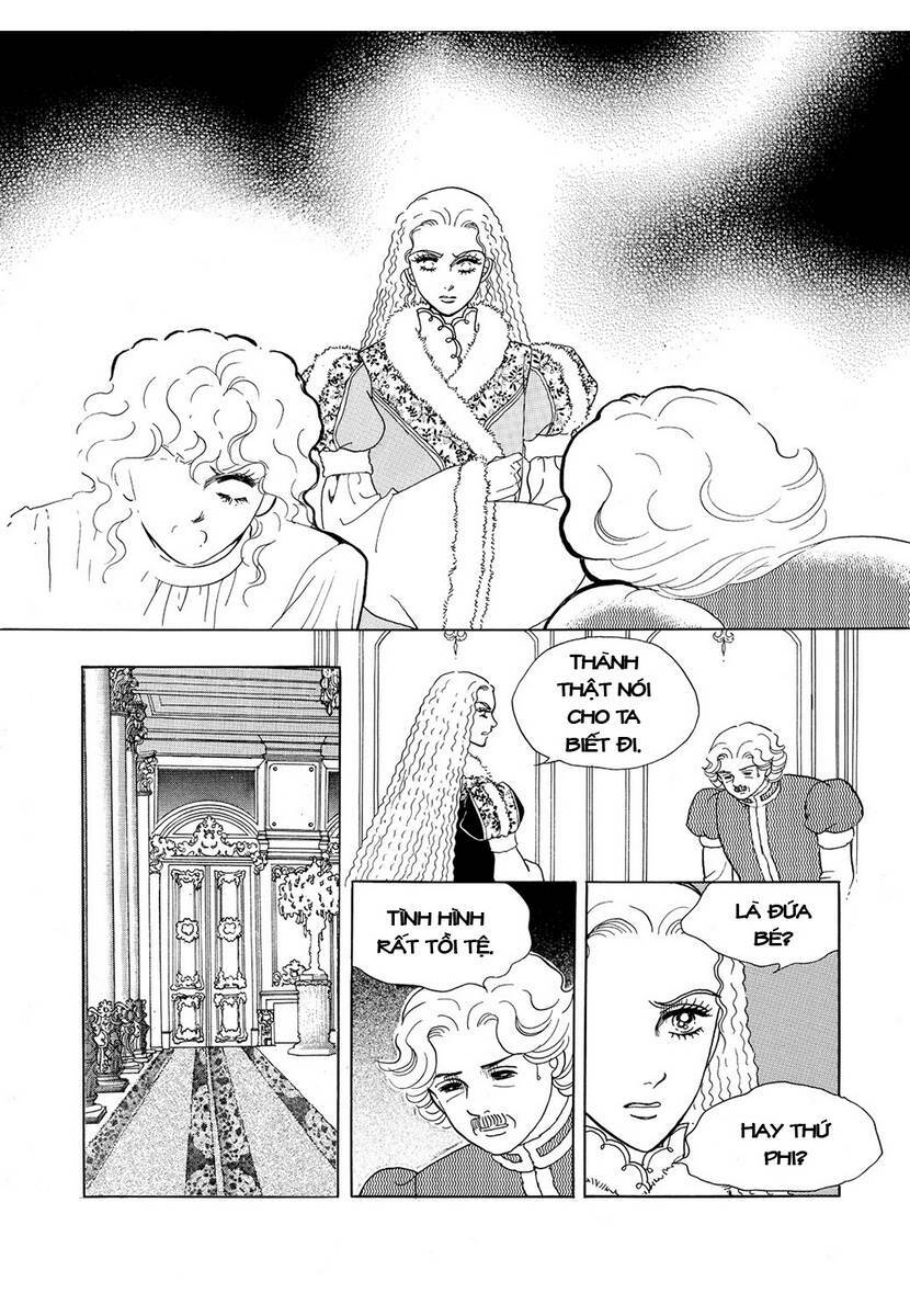 Princess - Công Chúa Xứ Hoa (Bản Đẹp) Chương 62 Ảnh 36