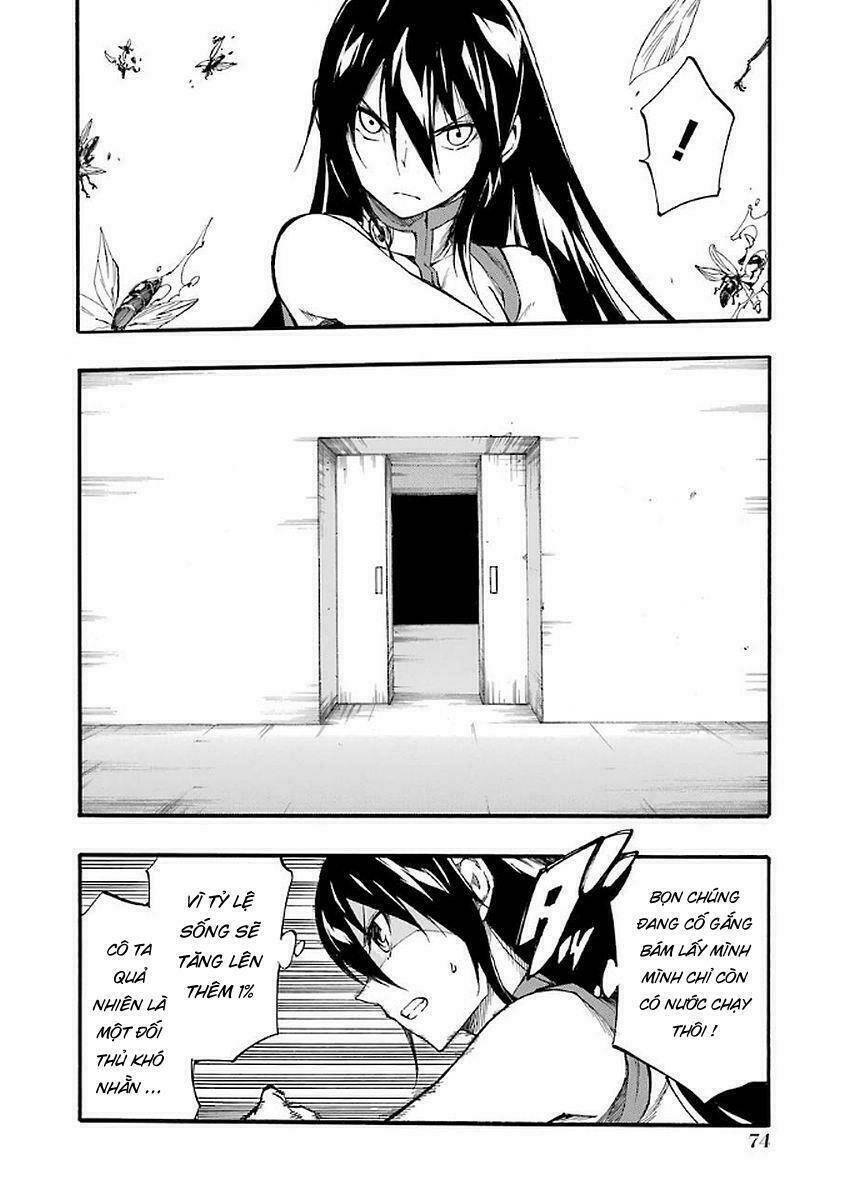 Akame Ga Kill! Zero Chương 40 Ảnh 6