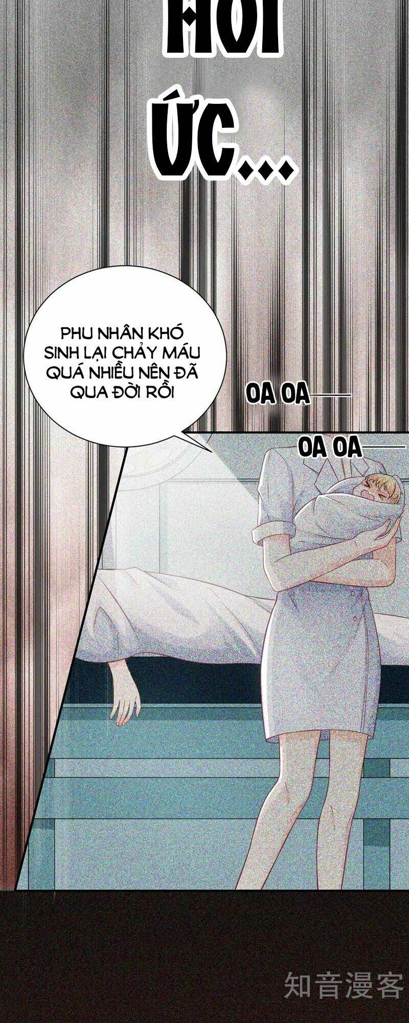 Phụng Tử Thành Hôn : Tiên Thê Không Được Trốn Chương 3 Ảnh 5