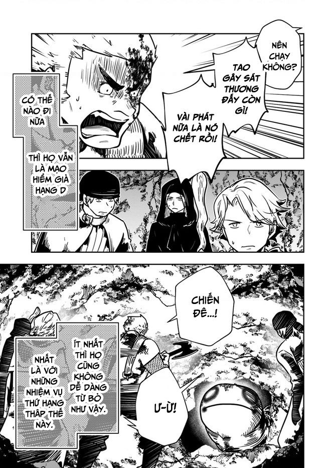 Majutsugakuin Wo Shuseki De Sotsugyou Shita Ore Ga Boukensha Wo Hajimeru No Wa Sonna Ni Okashii Daro Chương 26 Ảnh 9