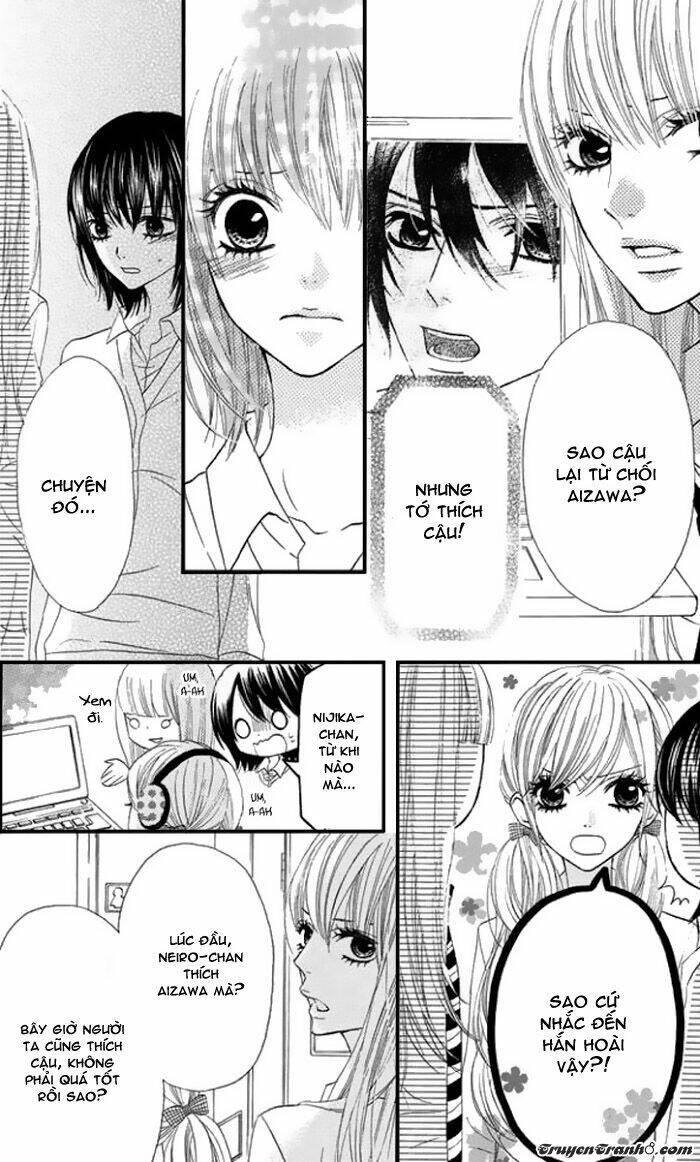 Obaka-Chan, Koigatariki Chương 26 Ảnh 13