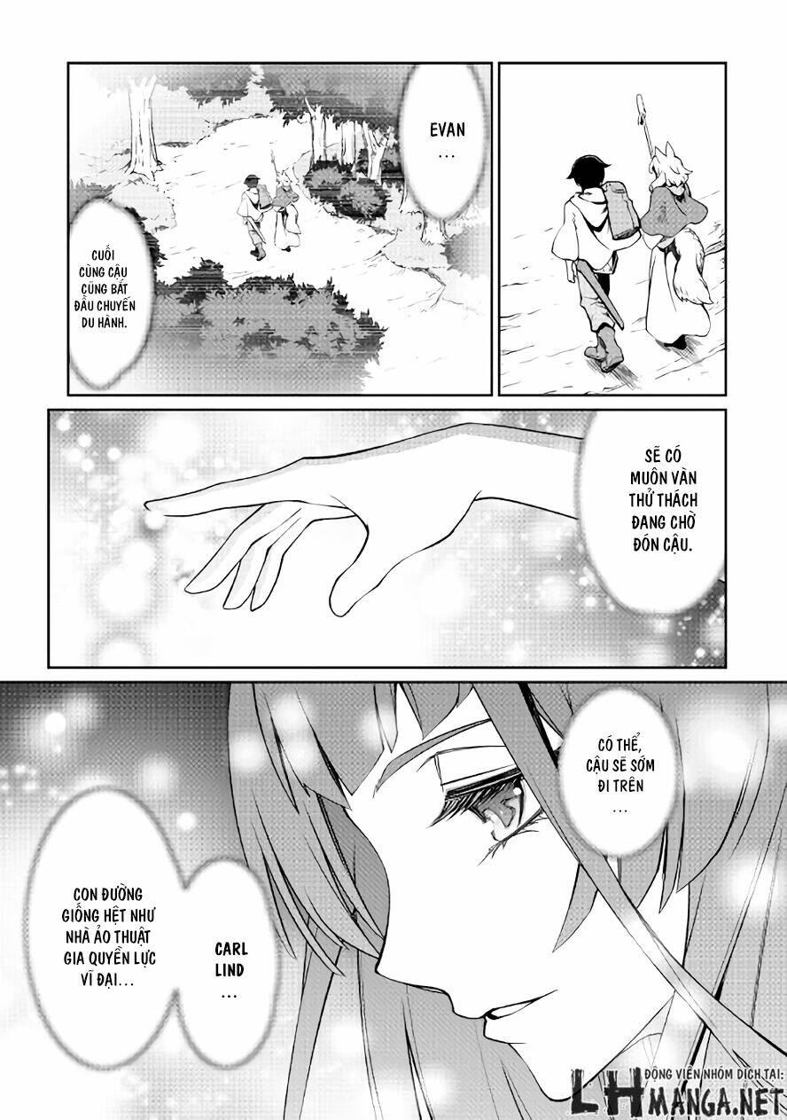 Isekai Wo Seigyo Mahou De Kirihirake Chương 8 Ảnh 21