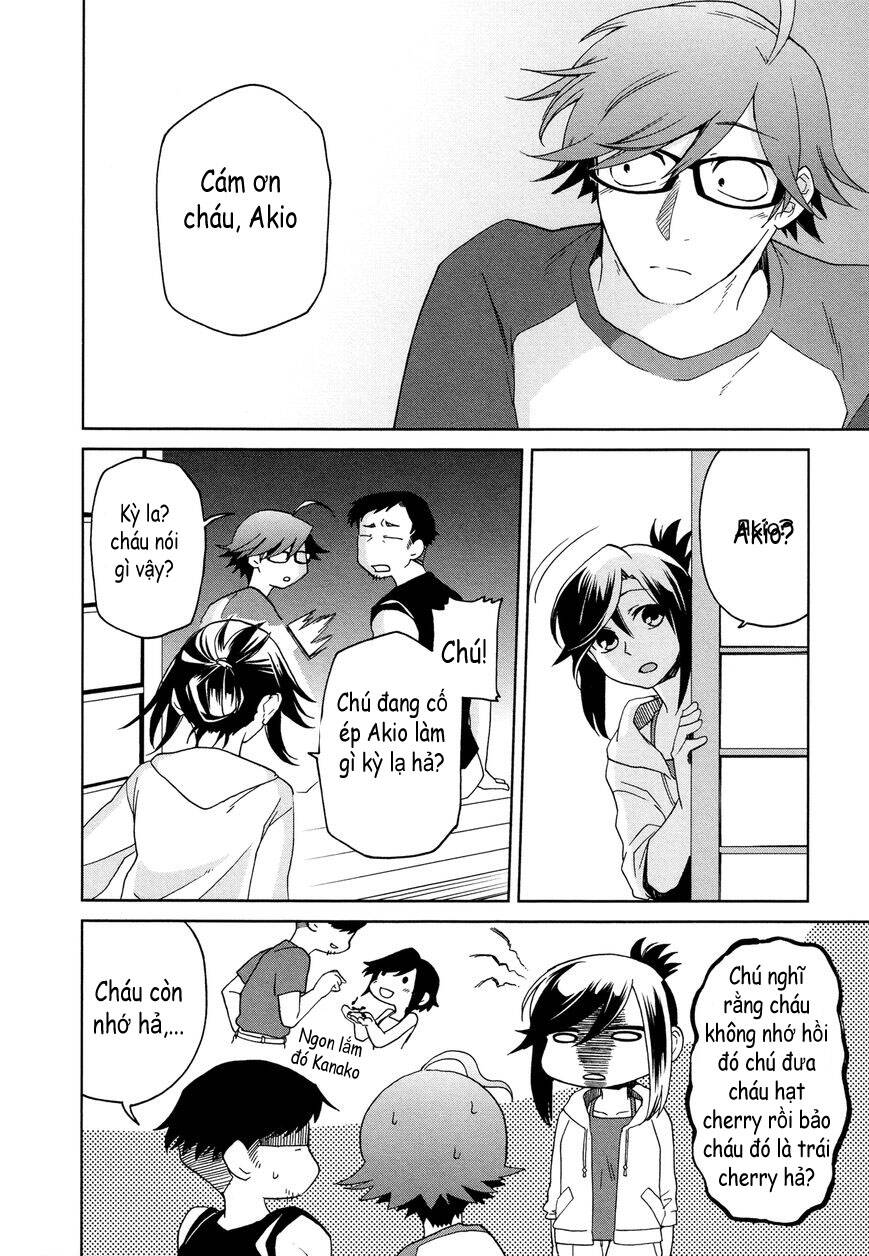 Futari No Renai Shoka Chương 12 Ảnh 5