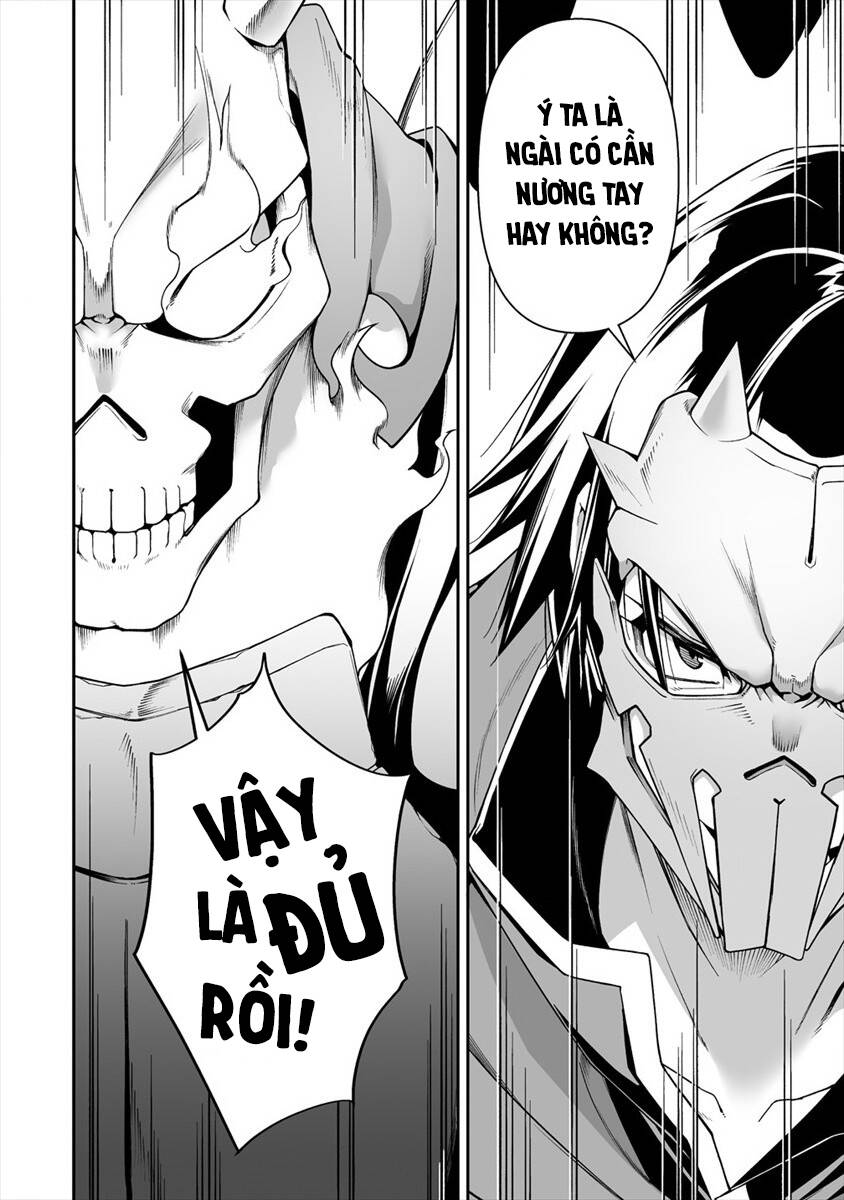 Manadeshi Ni Uragirarete Shinda Ossan Yuusha, Shijou Saikyou No Maou Toshite Ikikaeru Chương 4.1 Ảnh 11