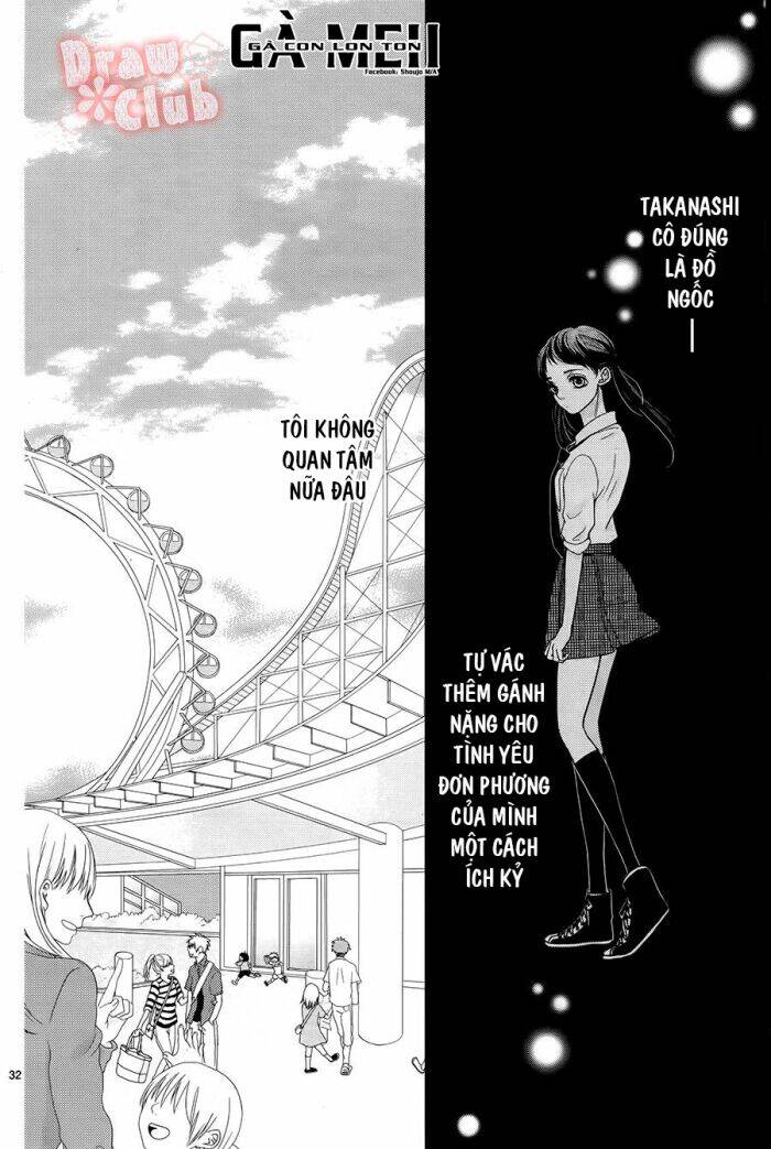 Hatsu Haru Chương 5 Ảnh 33