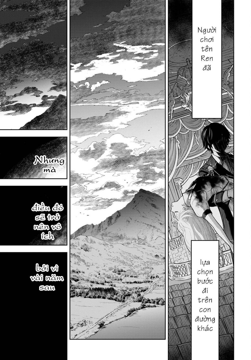 Monogatari No Kuromaku Ni Tensei Shite Chương 1 Ảnh 51