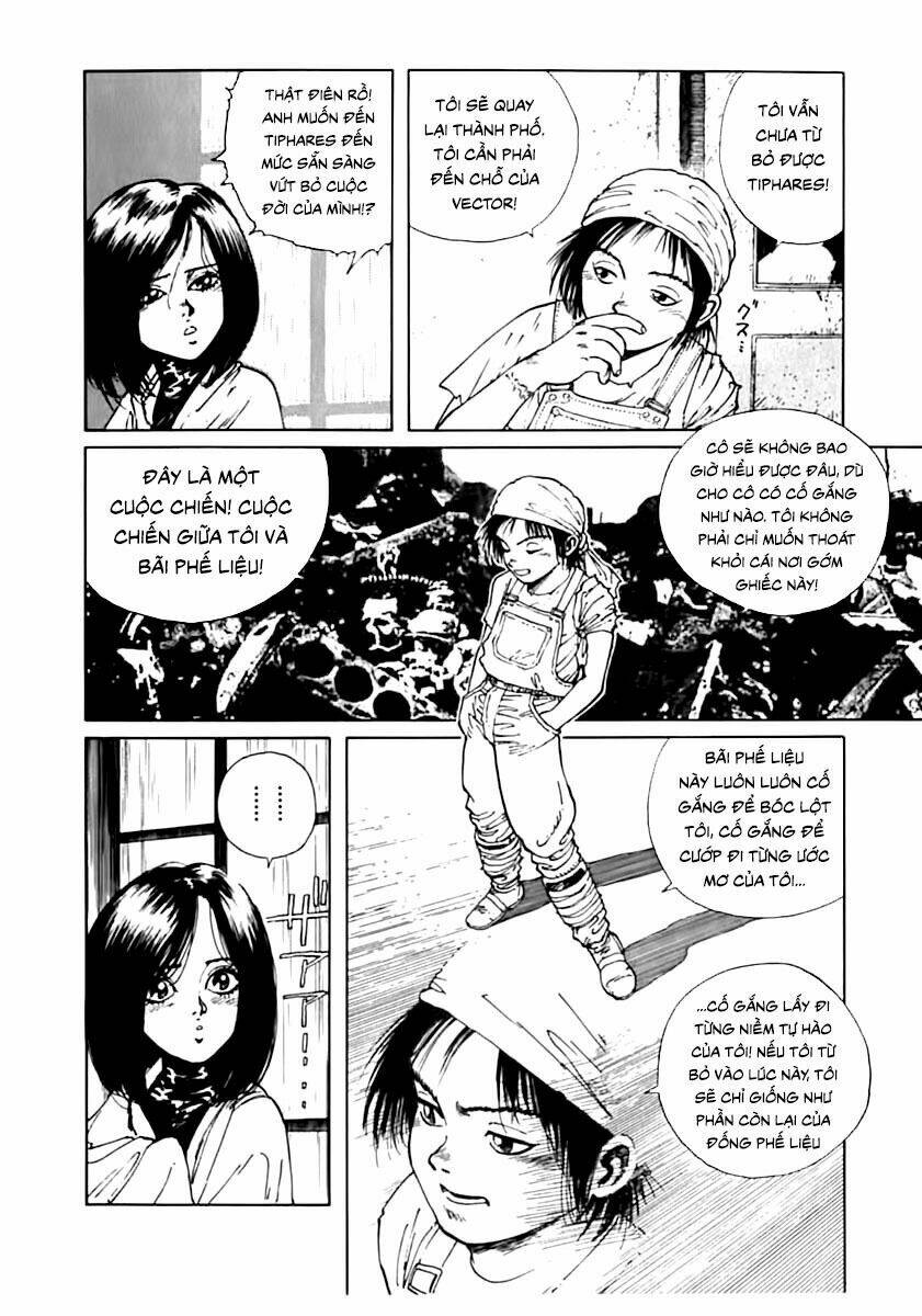 Alita - Thiên Thần Chiến Binh Chương 10 Ảnh 17