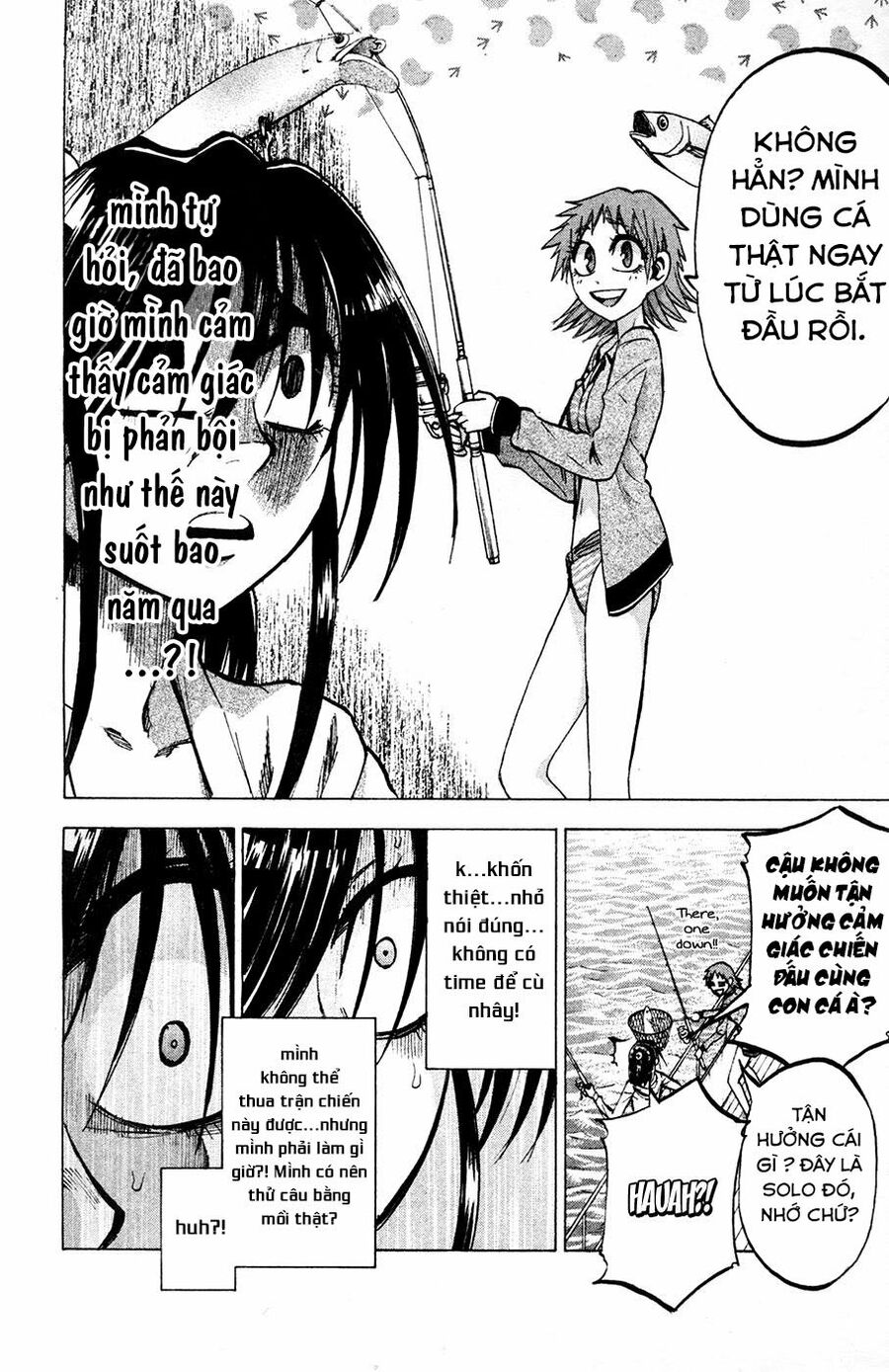 Jitsu Wa Watashi Wa Information Chương 76 Ảnh 13
