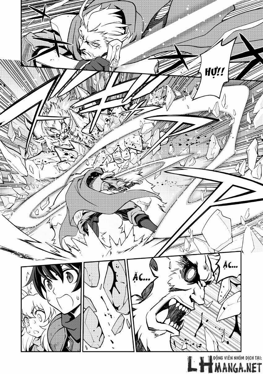 Isekai Wo Seigyo Mahou De Kirihirake Chương 6 Ảnh 14