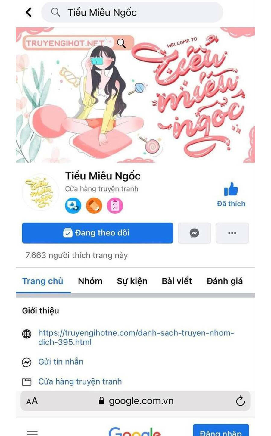 Hoàng Nữ Tóc Đen Chương 97 Ảnh 3