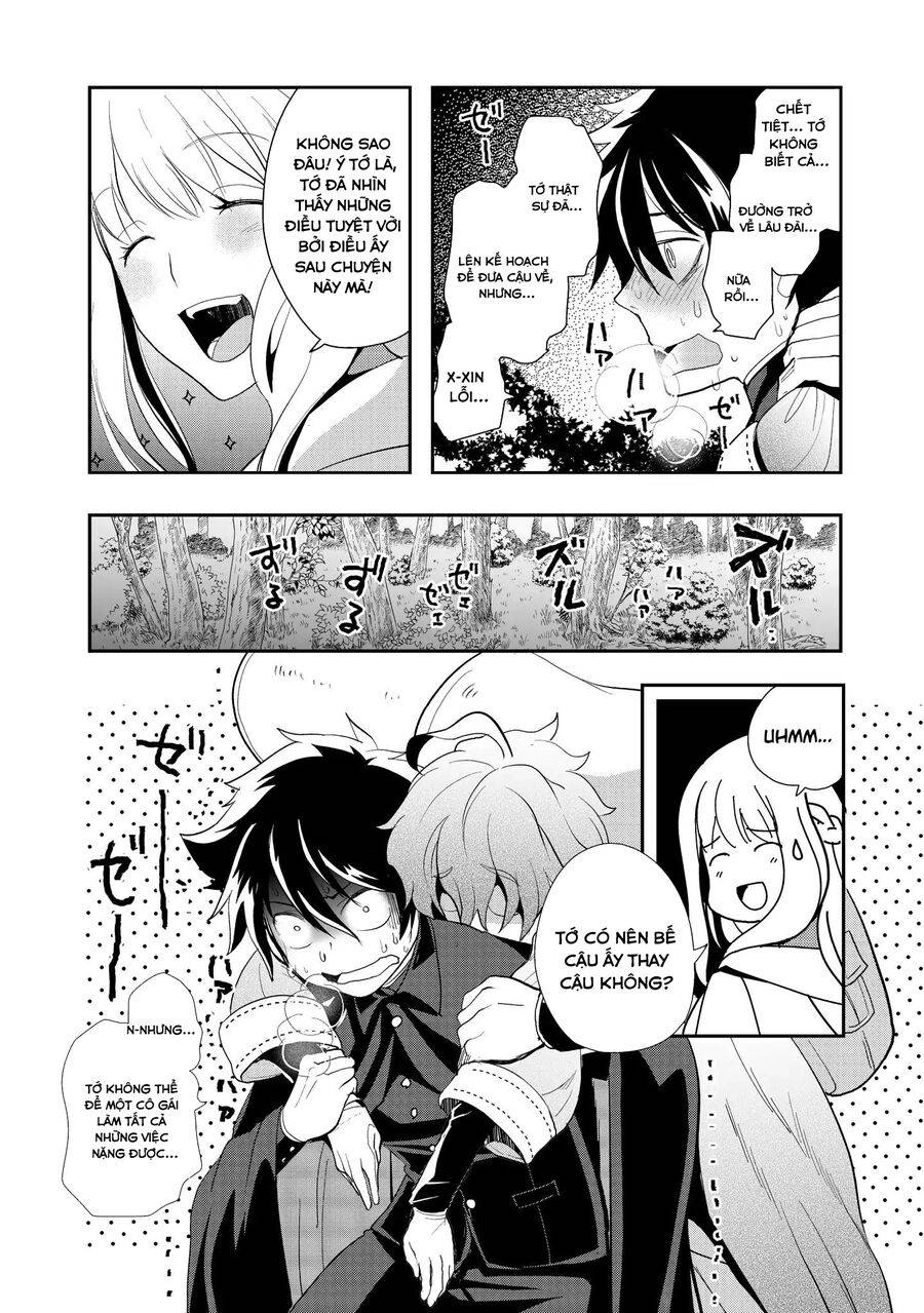 Suterare Yuusha Wa Kitakuchuu Chương 5 Ảnh 10