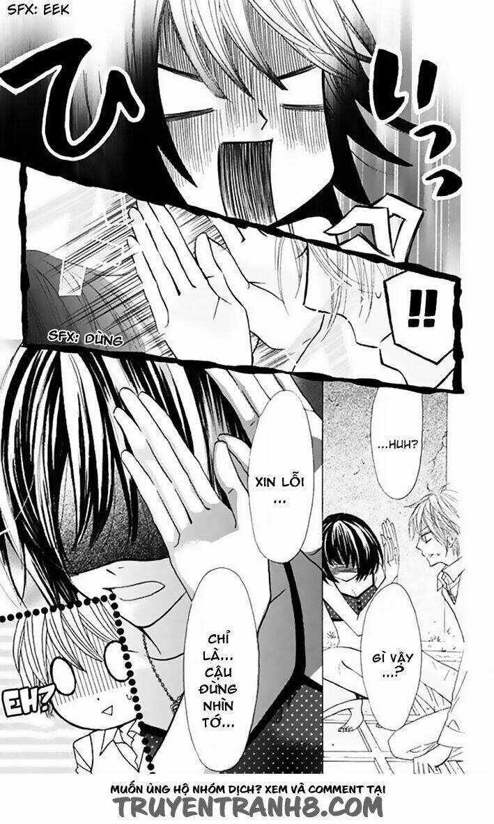 Obaka-Chan, Koigatariki Chương 36 Ảnh 22