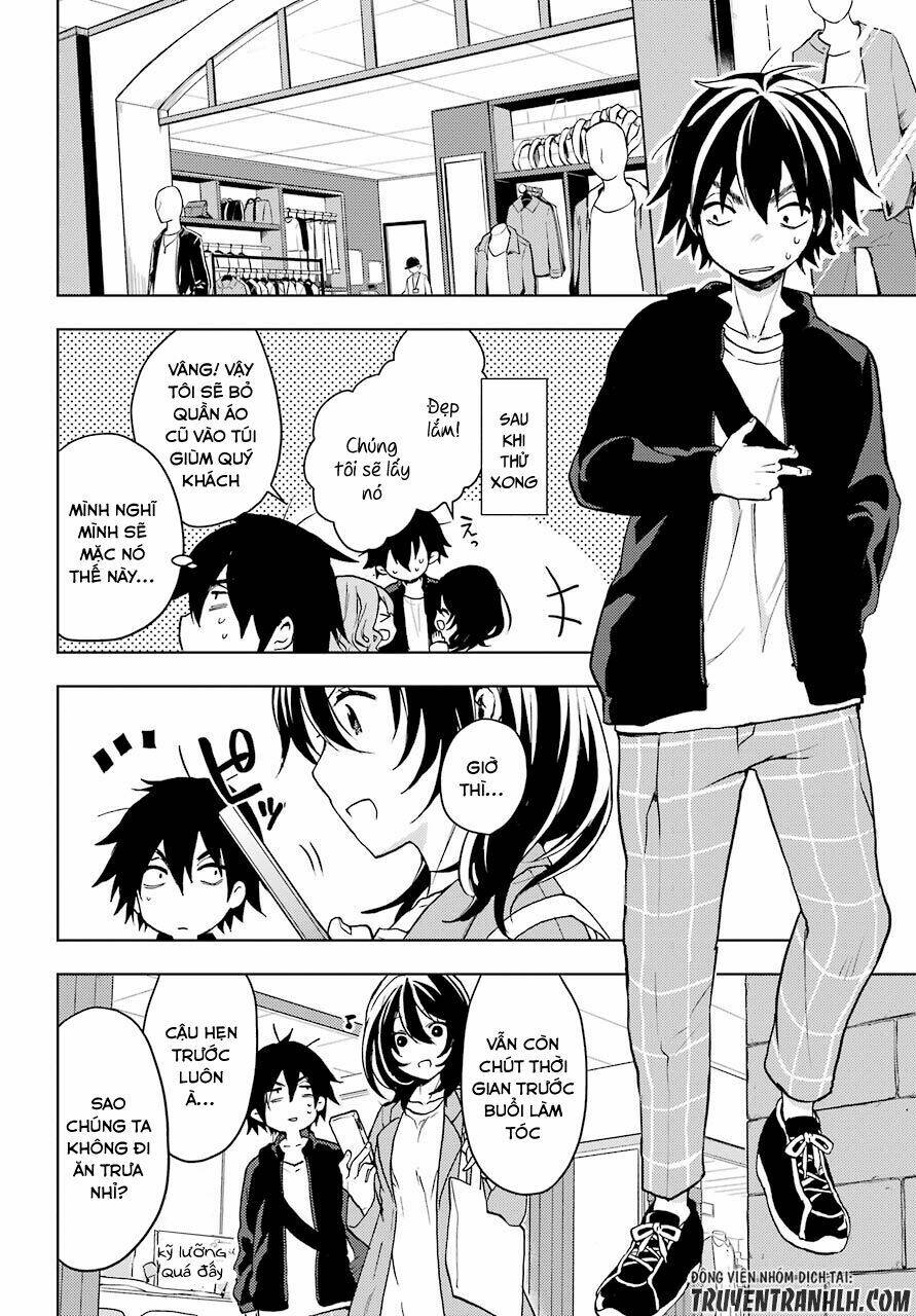 Trash-Tier Tomozaki-Kun Chương 5 Ảnh 16