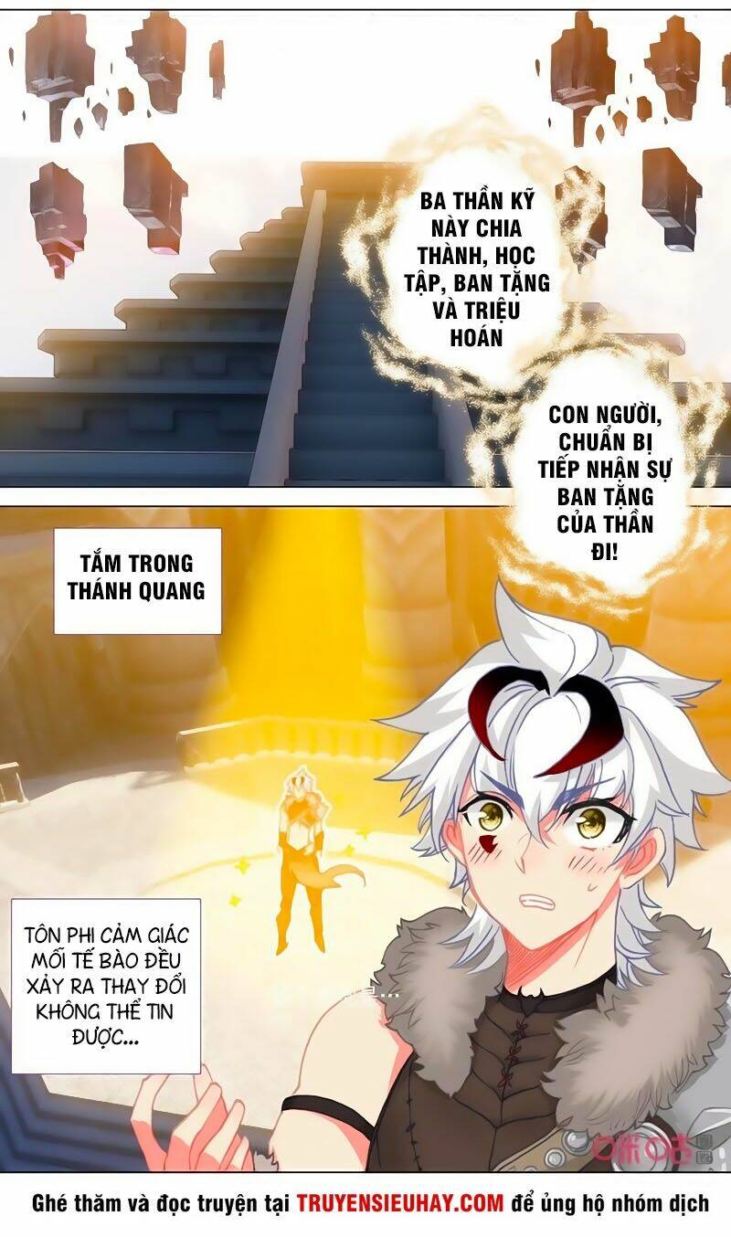 Quốc Vương Vạn Tuế Chương 113 Ảnh 4
