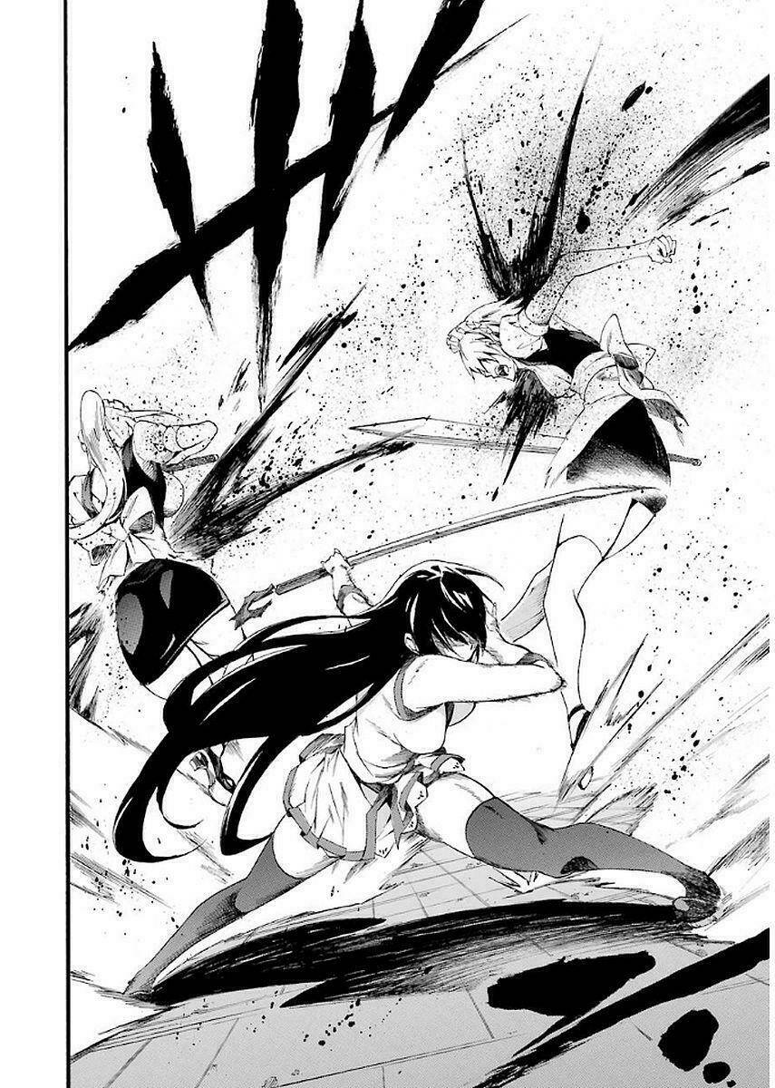 Akame Ga Kill! Zero Chương 40 Ảnh 22