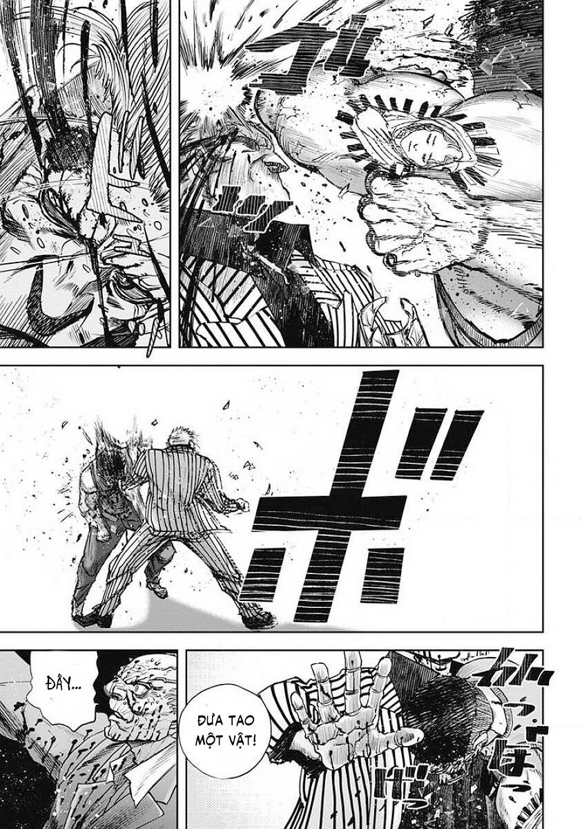 Oni Goroshi - Sát Quỷ Vương Chương 6 Ảnh 17