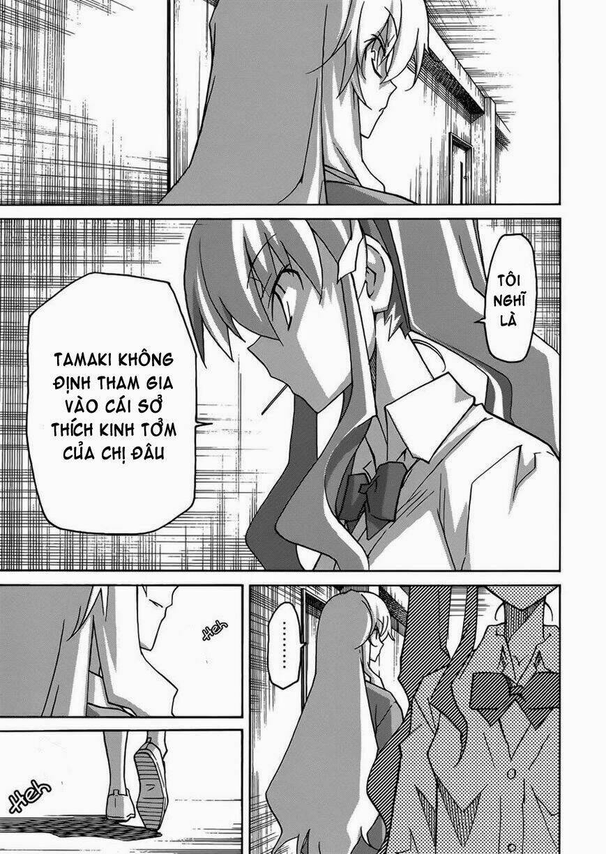 Uwakoi Chương 22 Ảnh 23