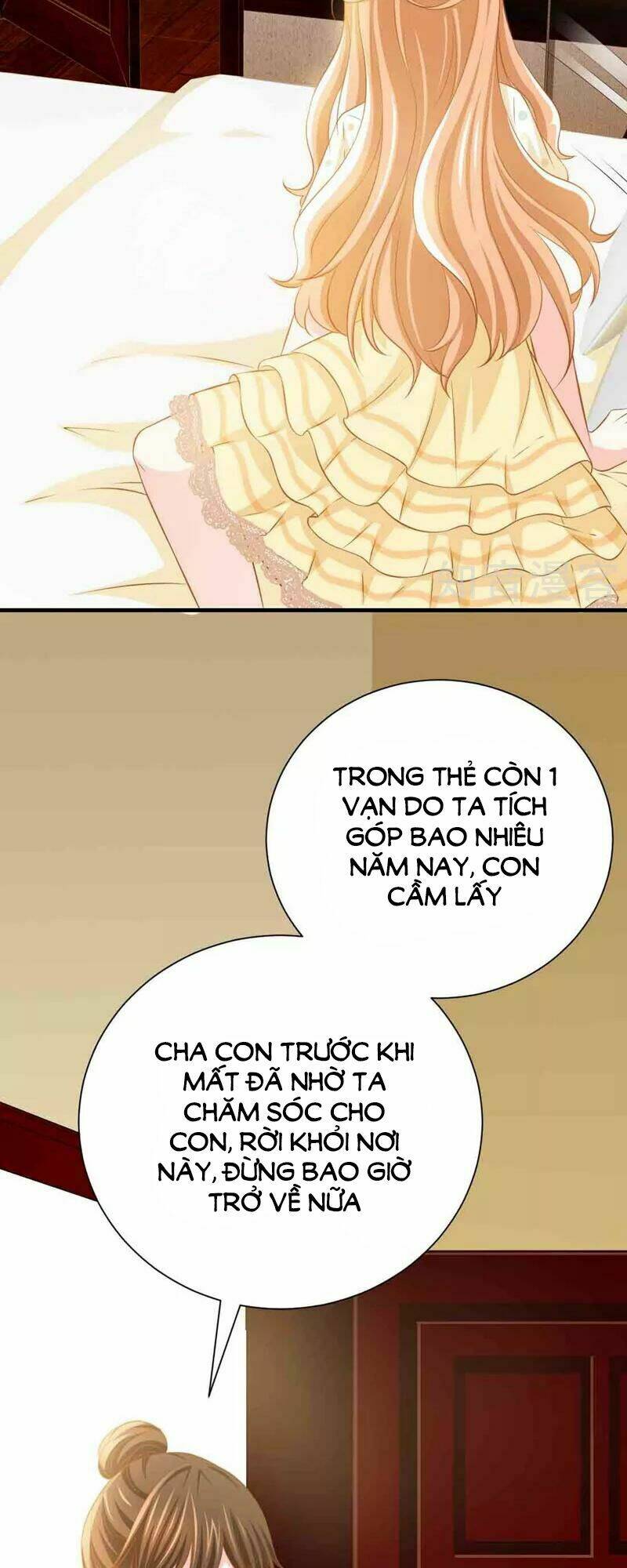 Phụng Tử Thành Hôn : Tiên Thê Không Được Trốn Chương 3 Ảnh 13
