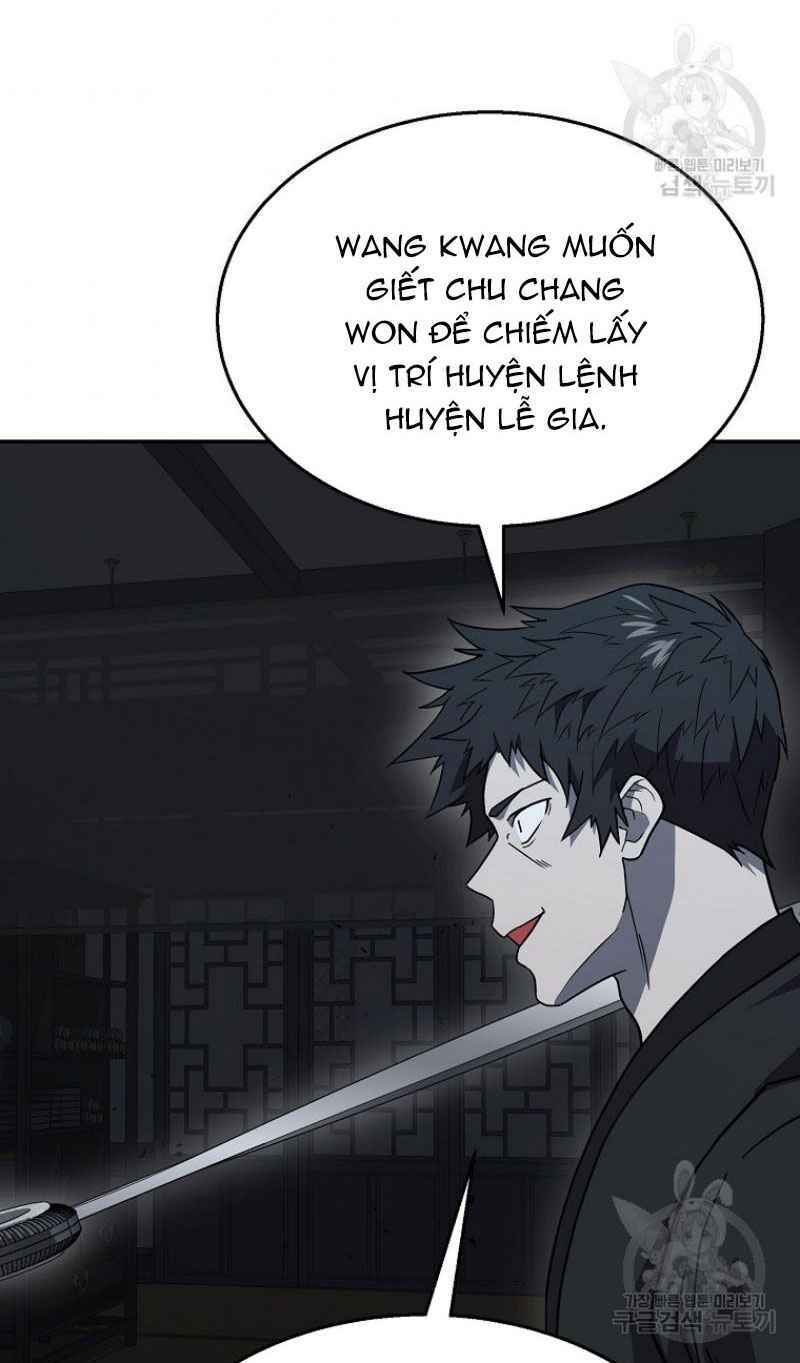Thiếu Niên Phương Sĩ Chương 21 Ảnh 56