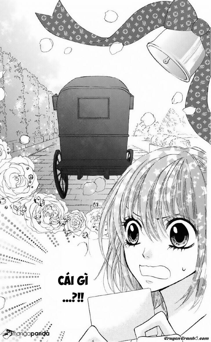 Obaka-Chan, Koigatariki Chương 31 Ảnh 30