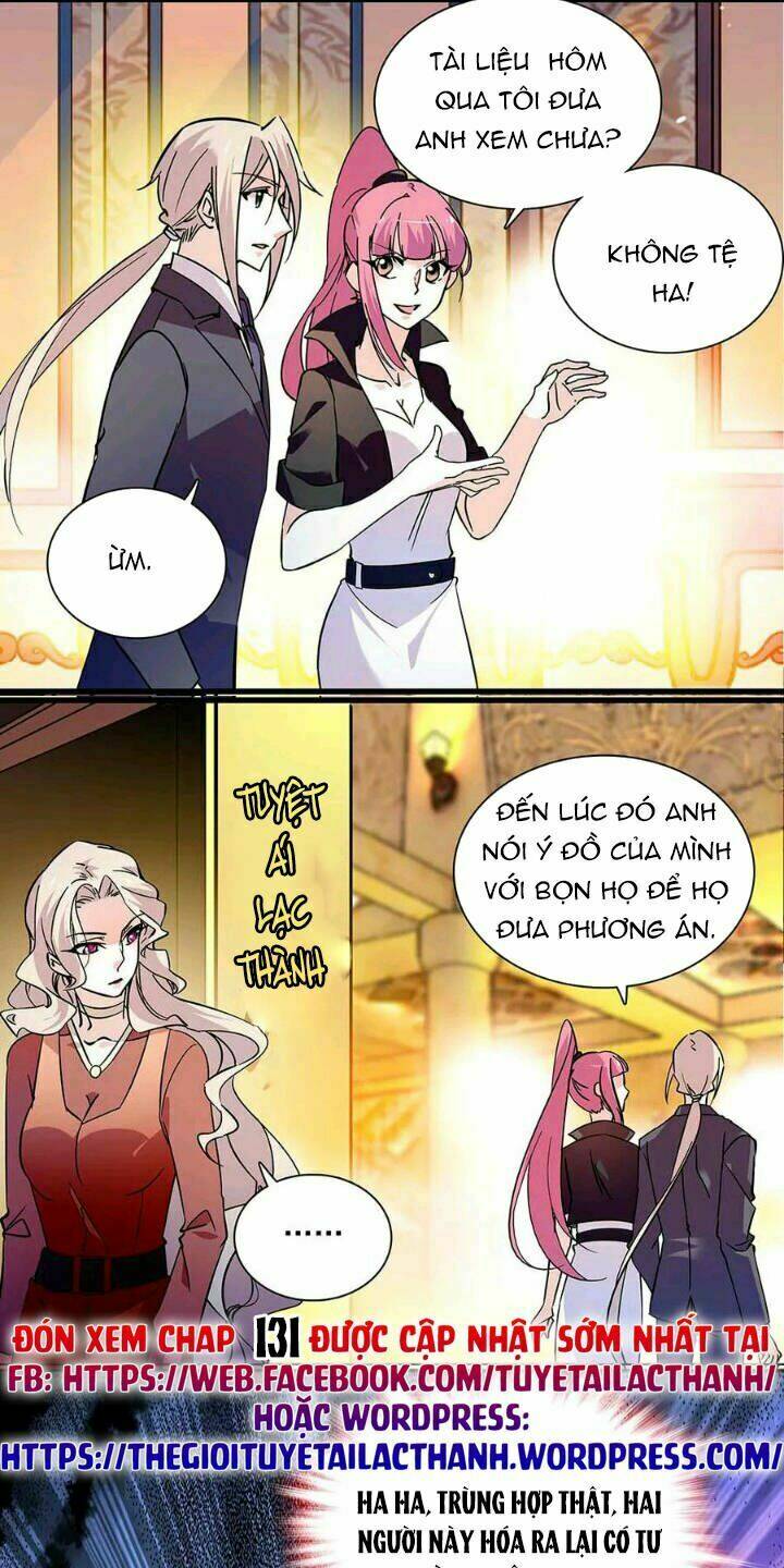 Tình Đầy Chông Gai Chương 130 Ảnh 21