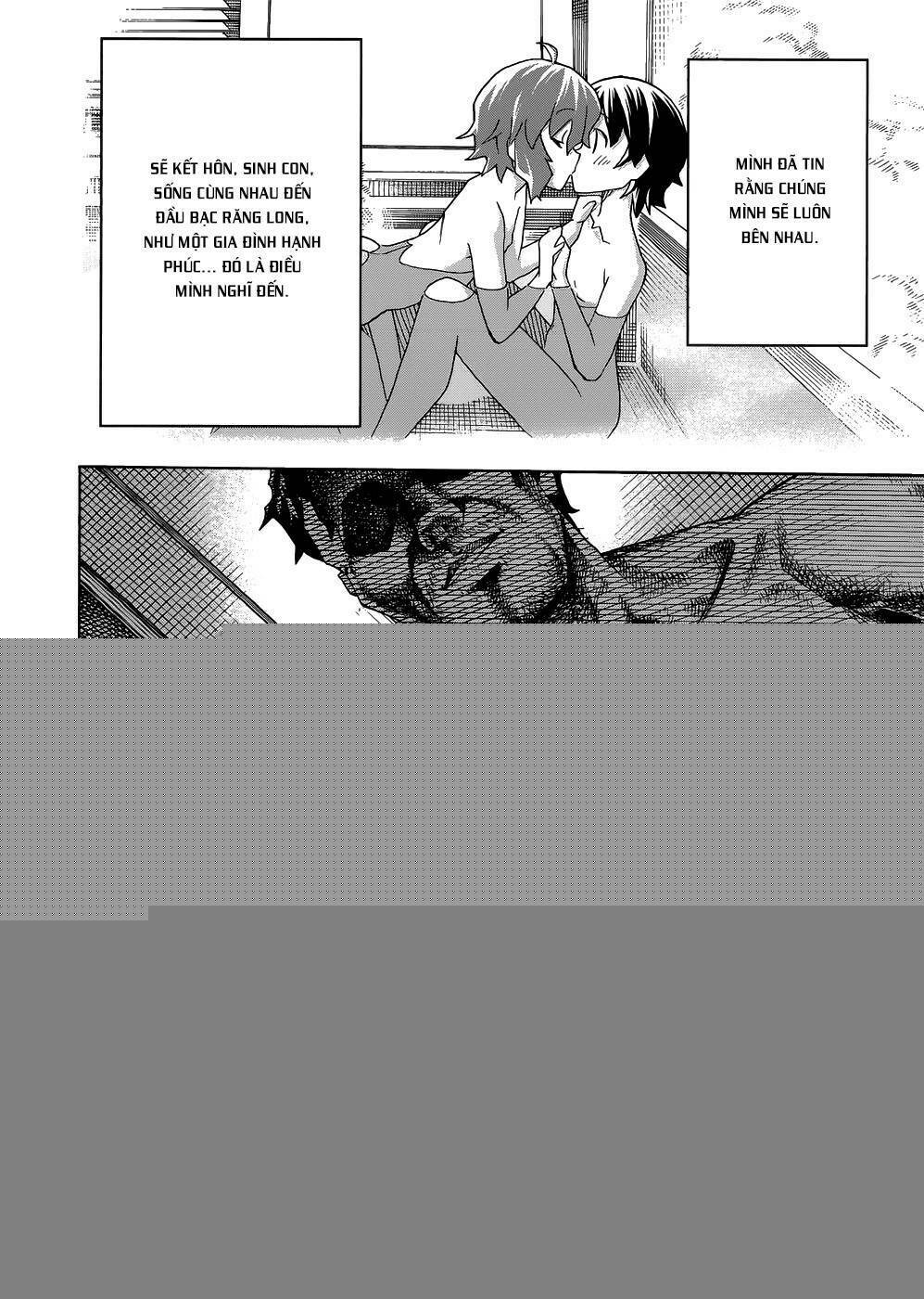 Uwakoi Chương 29 Ảnh 7