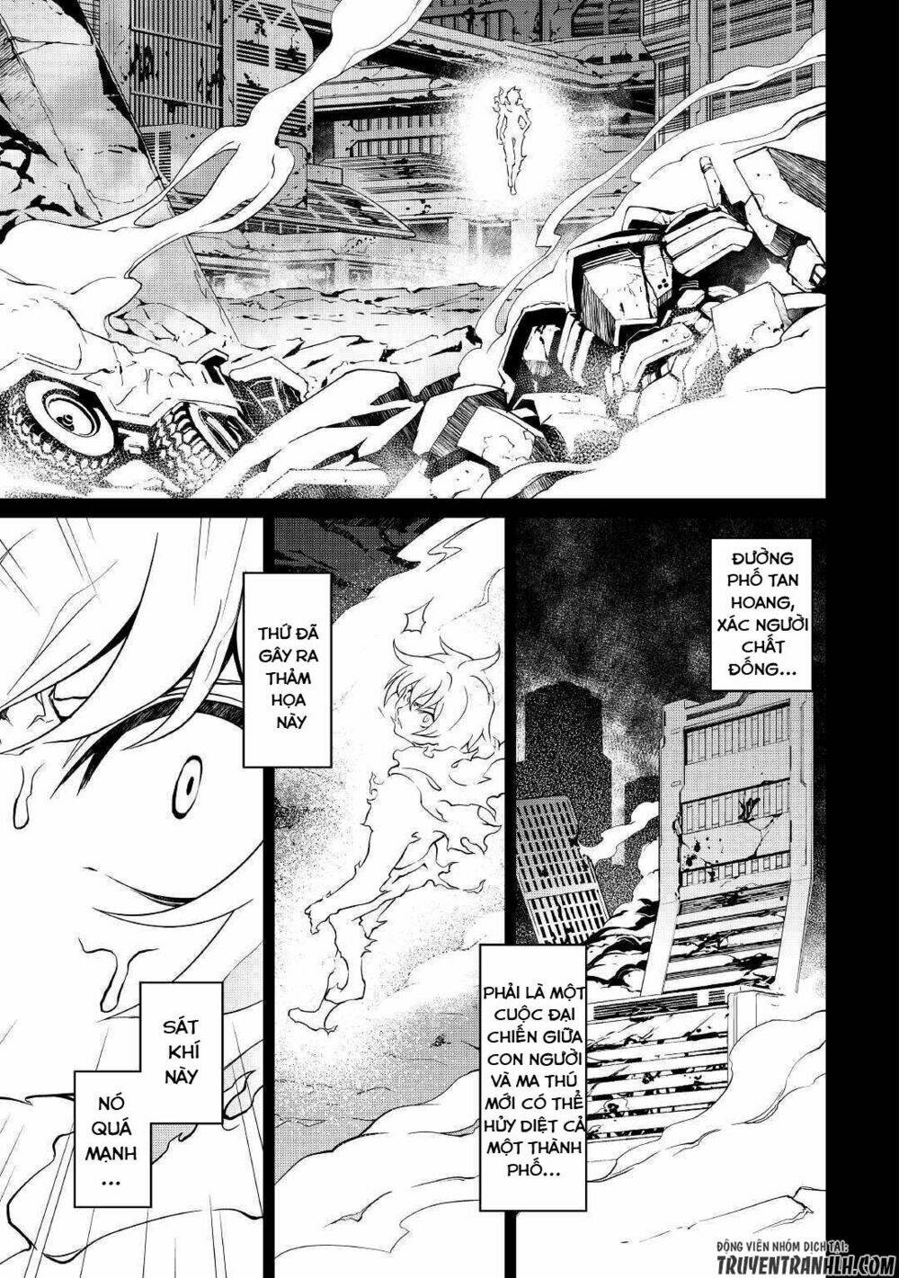 Isekai Wo Seigyo Mahou De Kirihirake Chương 21 Ảnh 7