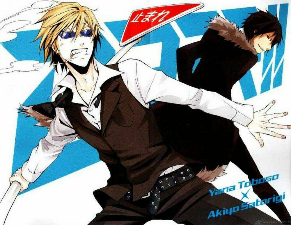 Durarara Chương 1 Ảnh 6