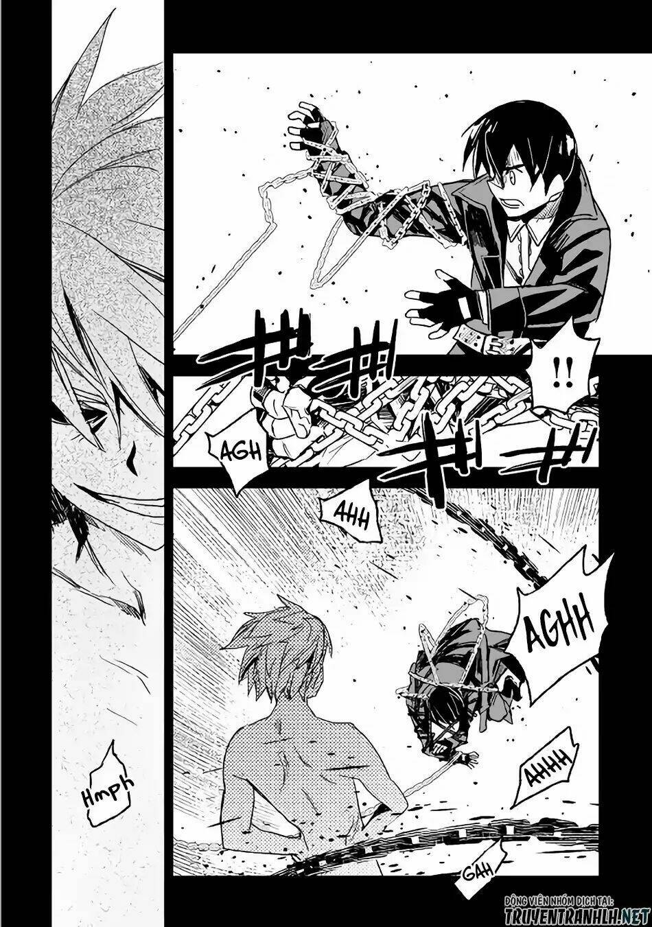 Kuro No Souzou Shoukanshi - Tenseisha No Hangyaku Chương 13 Ảnh 16