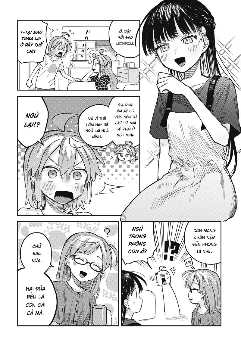 Josou Danshi Wa Skirt O Nugitai Chương 12 Ảnh 5
