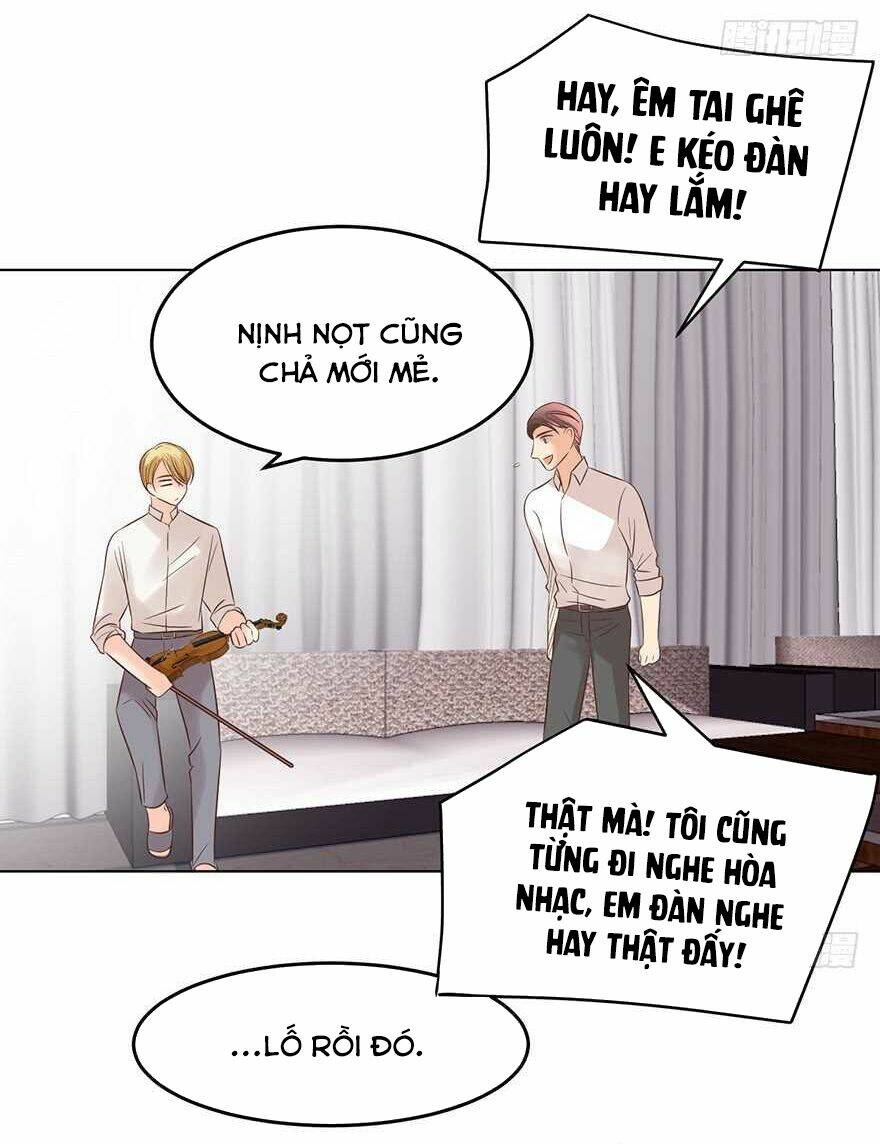 Ông Bố Đơn Thân Hàng Tỷ Chương 157 Ảnh 16