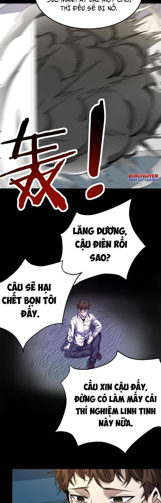 Ta Bị Địa Cầu Bắt Cóc Rồi Chương 14 Ảnh 18