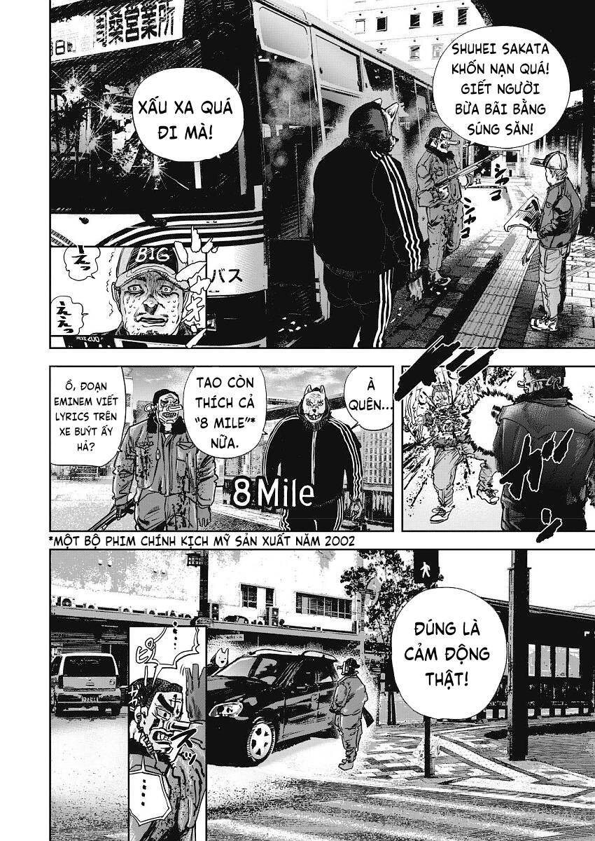 Oni Goroshi - Sát Quỷ Vương Chương 15 Ảnh 19