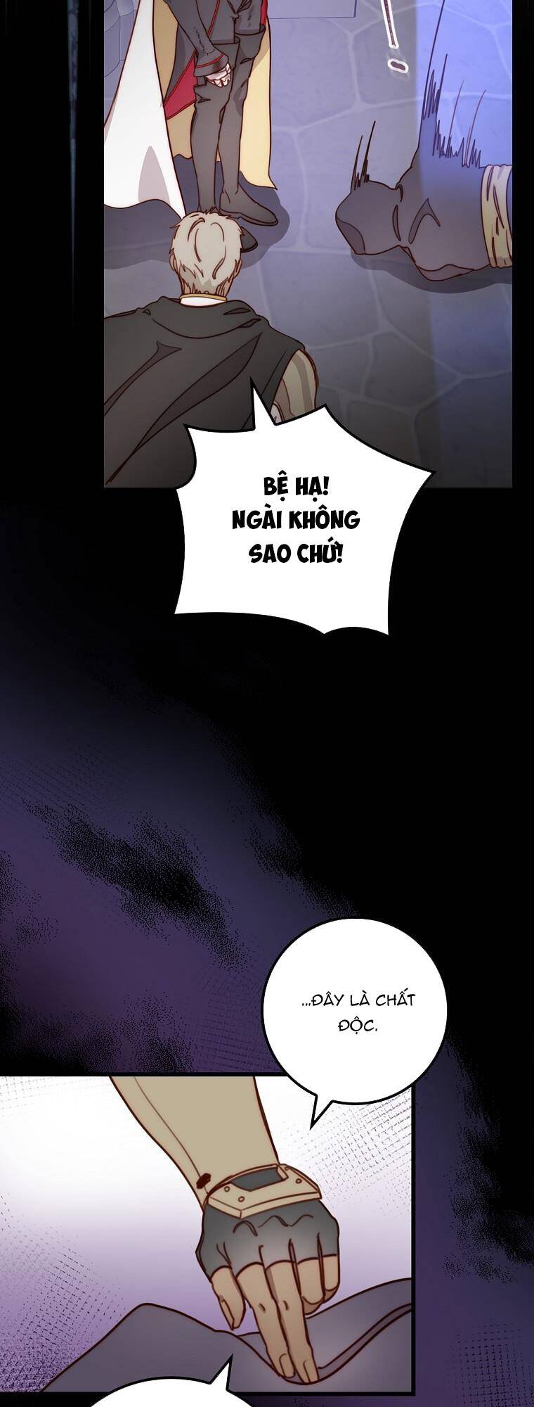 Hãy Quên Em Đi Nhé Chương 6 Ảnh 55